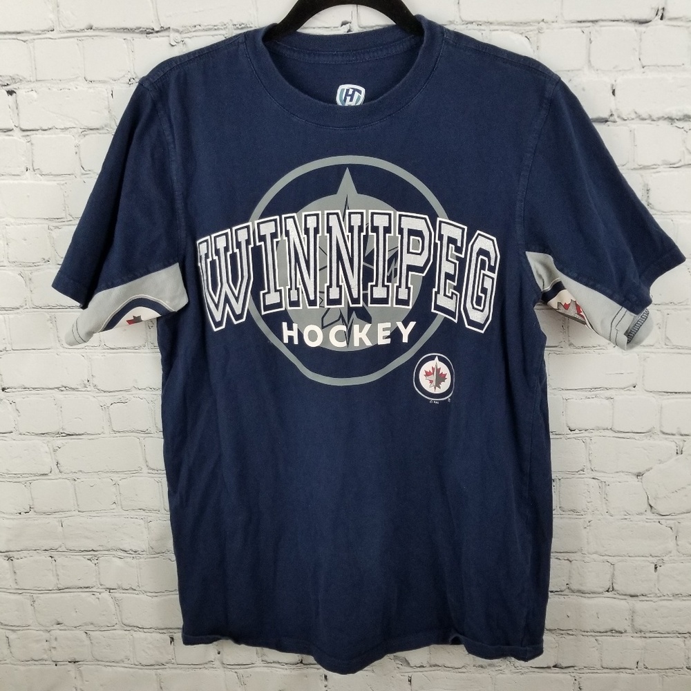 HANDS HIGH | Winnipeg Jets tee